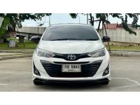 TOYOTA YARIS ATIV 1.2 S ตัวท็อปสุด 2019 รูปที่ 11