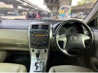 Toyota Altis 1.6 E CNG ปี 2013 ไมล์ 183,xxx km. รูปที่ 11