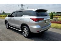 Toyota Fortuner รุ่น 2.4 V auto ไมล์ 80,000 กม. ฟรีดาวน์ สดพร้อมโอน รูปที่ 11