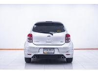 NISSAN MARCH 1.2 V 2012 รูปที่ 11