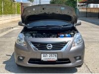 NISSAN ALMERA 1.2 E CVT ปี 2012 เกียร์AUTO สภาพนางฟ้า รูปที่ 11