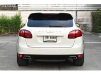 รุ่นรถ : Porsche Cayenne 3.0D V6 เครื่องยนต์:ดีเซล เกียร์: ออโต้ ปี: 2011 สี: ขาว รูปที่ 11