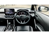 TOYOTA Corolla CROSS 1.8 Sport 2021 รูปที่ 11