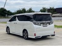 รถสวย ตรงปก เจ้าจของดูแลดีมาก Toyota Vellfire ZG Edition (Minorchange) 2018 จด 2019 รูปที่ 11