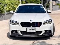 BMW 528i Luxury ปี 2014 รถมือเดียว ไมล์แท้ Service ถึง รูปที่ 11