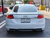 2018 AUDI TT 2.0 45 TFSI QUATTRO สีขาว วิ่งน้อยเพียง 43,XXX KM. รูปที่ 11