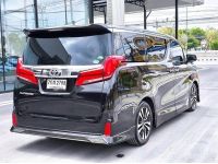 2018 TOYOTA ALPHARD 2.5 SC PACKAGE สีดำ วิ่งเพียง 131,XXX KM. รูปที่ 11