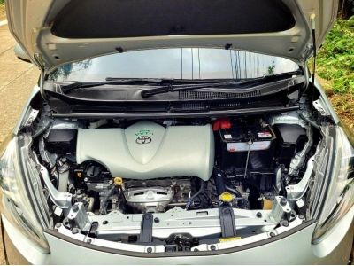 Toyota sienta 1.5 V Auto Top สุด MY2016 จด 2017 รูปที่ 12