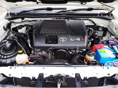 TOYOTA HILUX VIGO CHAMP DOUBBLECAB 2.5 E VNT PRERUNNER (ABS) ปี 2013 รูปที่ 12