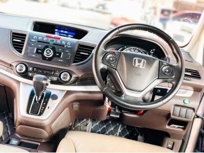 2014 Honda Crv 2.0 4wd ฟรีดาวน์ รูปที่ 12