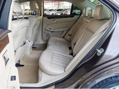 2014 Mercedes-Benz  E300 2.1 W212 รูปที่ 12