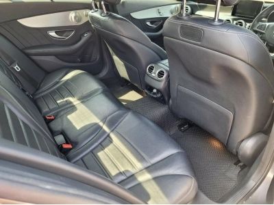 Mercedes Benz c class c 350 e 2.0 Auto MY 2017 รูปที่ 12