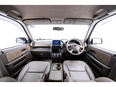 2004 HONDA CR-V 2.0 E LPG   ผ่อน 2,835 บาท 12 เดือนแรก รูปที่ 12