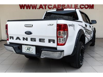 รถกระบะ Ford Ranger Doublecab 2.2 XLT Hi-Rider ปี20 C4793 รูปที่ 12