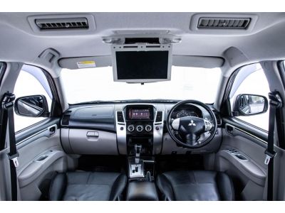 2013 MITSUBISHI PAJERO 3.0 GT LPG  ผ่อน 4,587 บาท 12 เดือนแรก รูปที่ 12