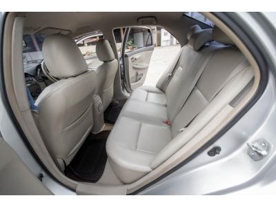 TOYOTA ALTIS 1.6 E A/T ปี 2008 รูปที่ 12