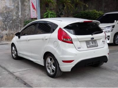 2011 FORD FIESTA 1.6S เครดิตดีฟรีดาวน์ ผ่อนเพียง 4,xxx เท่านั้น รูปที่ 12