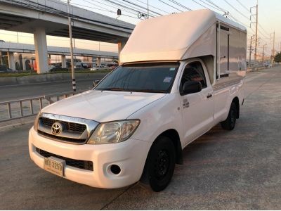 2011 TOYOTA HILUX VIGO SINGLE 2.7 เบนซิน CNG MT รูปที่ 12