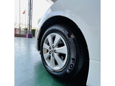 ขายรถบ้าน Toyota Altis 2013 E CNG สีขาว สภาพนางฟ้า ผ่านการตรวจสภาพแล้ว รูปที่ 12