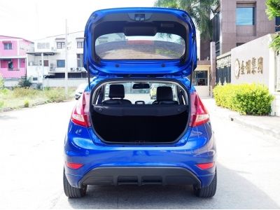 FORD FIESTA 1.6 SPORT Ultimate (Hatchback) ปี 2012 จดปี 2013 สภาพนางฟ้า รูปที่ 12