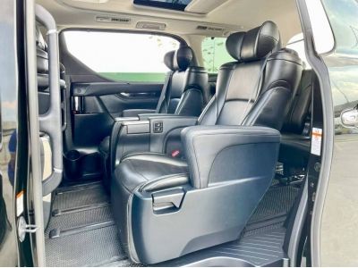 2015 TOYOTA  ALPHARD 2.5 SC SUNROOF รูปที่ 12