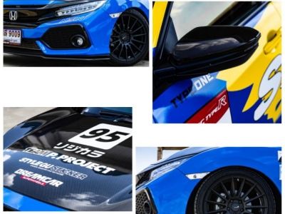 Honda Civic FK 1.5 Turbo ปี 2019 รูปที่ 12