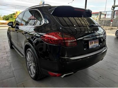 2013 PORSCHE CAYENNE  3.0 V6 รูปที่ 12