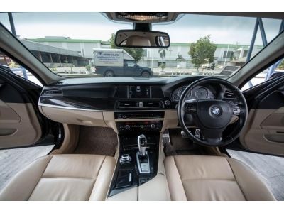 BMW 523i 2.5 เบนซิน รถสวยหรู ไม่มีชน เจ้าของเก่าเป็นผู้หญิงใช้งานถนอมมากๆ เครื่องยนต์สมบูรณ์ รูปที่ 12