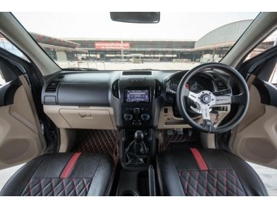 ISUZU D-MAX 2.5 L 4 ประตู ตัวเตี้ย รถบ้านสวยๆ โครงสร้างเดิม ผู้หญิงขับ ออกรถได้ทั่วประเทศ รูปที่ 12