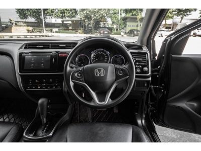 HONDA CITY 1.5 SV CVT I-VTEC ABS เบนซิน 2014 A/T เบนซิน รูปที่ 12