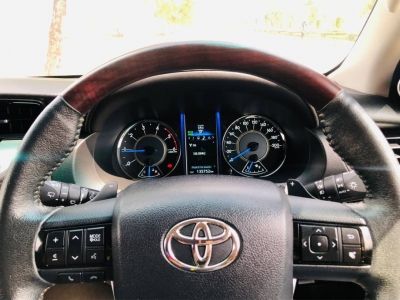 TOYOTA FORTUNER 2.4 V 2WD A1 ปี 2015 รูปที่ 12