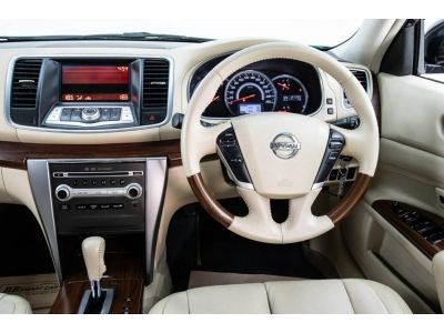 2012 NISSAN TEANA 250 XV  ผ่อนเพียง 4,182 บาท 12 เดือนแรก รูปที่ 12