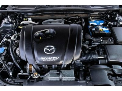 2017 MAZDA 3 2.0 SP  5DR จอง 199 บาท ส่งบัตรประชาชน รู้ผลอนุมัติใน 1 ชั่วโมง รูปที่ 12