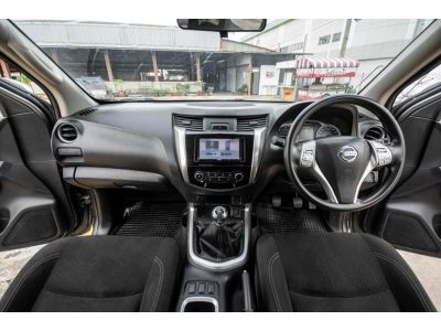 NISSAN NAVARA 2.5E KINGCAB NP300 CALIBER รถบ้านแท้ๆ มือเดียวผู้หญิงขับ โครงสร้างเดิมๆไม่มีชนหนัก รูปที่ 12