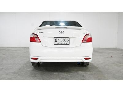 TOYOTA VIOS 1.5 E A/T ปี 2010 ชุดแต่ง TRD รอบคัน รูปที่ 12