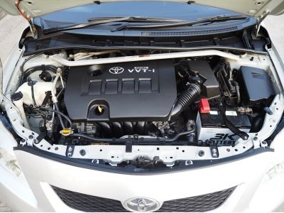 TOYOTA COROLLA ALTIS 2.0 G ปี 2009 จดปี 2010 รูปที่ 12