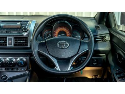 Toyota Yaris ออกรถ 0 บาท รถรับประกันซ่อมศูนย์ รูปที่ 12