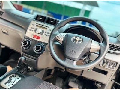 2012 Toyota avanza  1.5S Top LPG รูปที่ 12