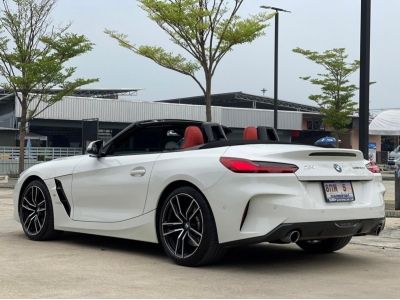 BMW Z4 m30i M Sport ปี2018 จด 19 รูปที่ 12