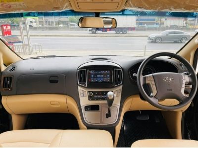 2019 HYUNDAI H-1 2.5 CRDi Elite รูปที่ 12