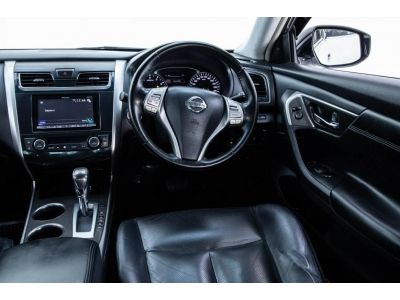 2017 NISSAN TEANA 2.0 XL LPG  ผ่อน  5,067 บาท  12 เดือนแรก รูปที่ 12