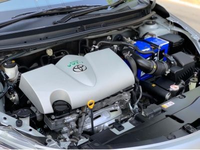 2017 Toyota Vios 1.5 E Sedan รูปที่ 12