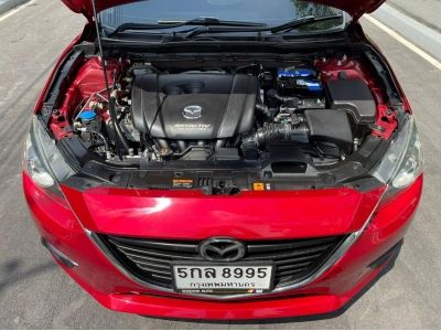 MAZDA 3 2.0 SPORT SKYACTIVE ปี 2016 รูปที่ 12