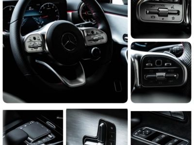 Mercedes Benz A200 AMG Dynamic ปี 2022 รูปที่ 12