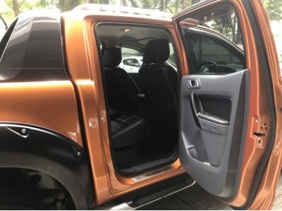 ขาย Ford Ranger 2.2 DOUBLE CAB (ปี 13) Hi-Rider 4x4 XLT Pickup รูปที่ 12