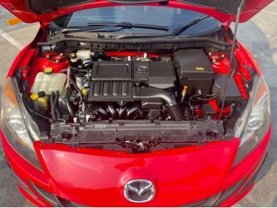 Mazda3 1.6 Spirit Sports 5Dr AT ปี2013 รูปที่ 12