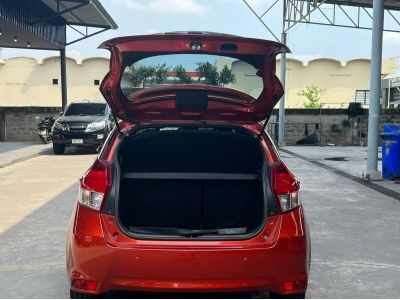 2013 TOYOTA YARIS 1.2G รูปที่ 12