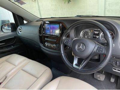 Mercedes Benz Vito ปี 2017 รูปที่ 12