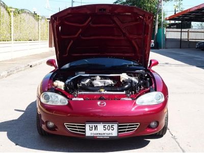 มาสด้า MX-5 1.8 Auto MY 2004 สุดคลาสสิคหายากมาแล้ว รูปที่ 12