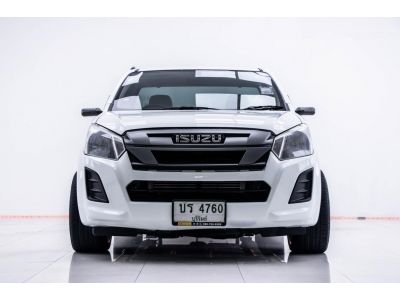 2017 ISUZU D-MAX 3.0 S SPARK   ผ่อน 4,238 บาท 12 เดือนแรก รูปที่ 12